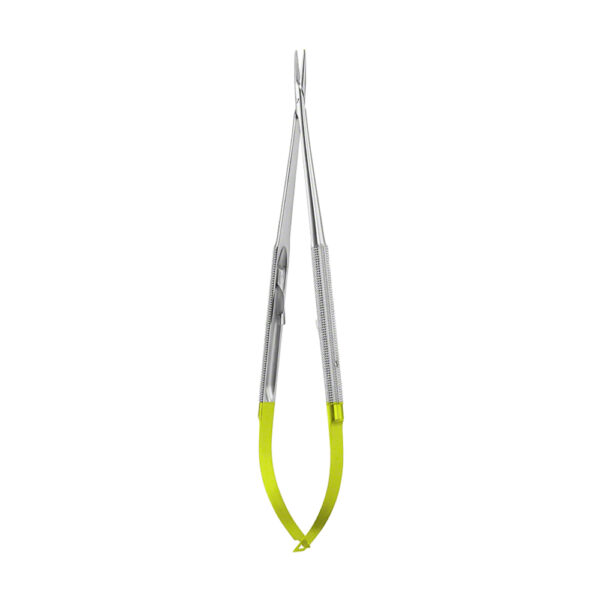 Dia Dust Micro Needle Holder Round Handle W Catch 3 1