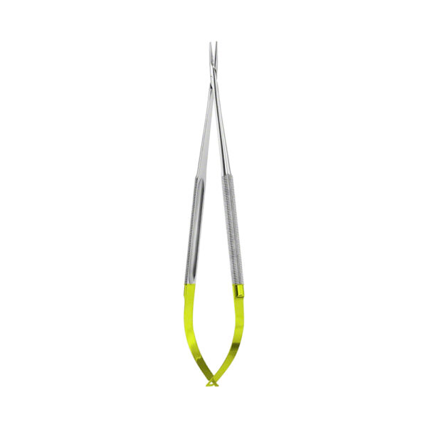Dia Dust Micro Needle Holder Round Handle WO Catch 3 1