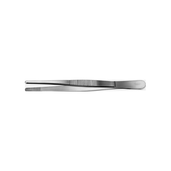 Dressing Forceps Extra Wide 1