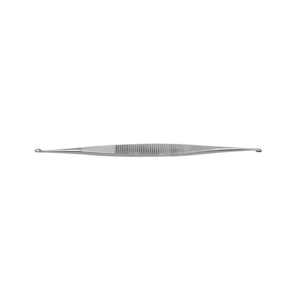 Ear Curette Pointed Double Ended Surgivalley Leading Surgical