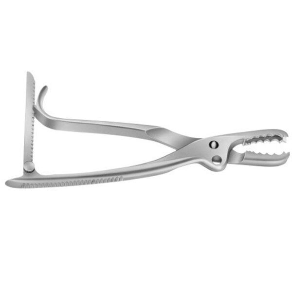 FARABEUF LAMBOTTE Forceps W Ratchet2