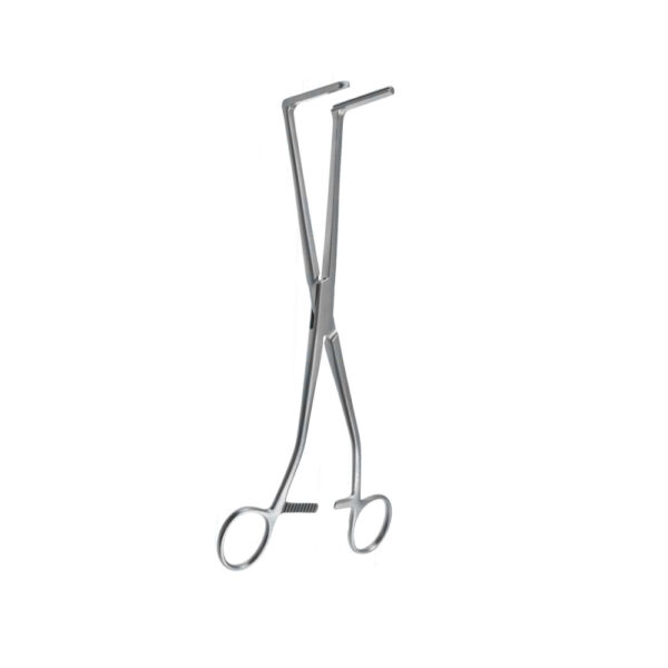 GLASSMAN Anterior Resection Clamp 3