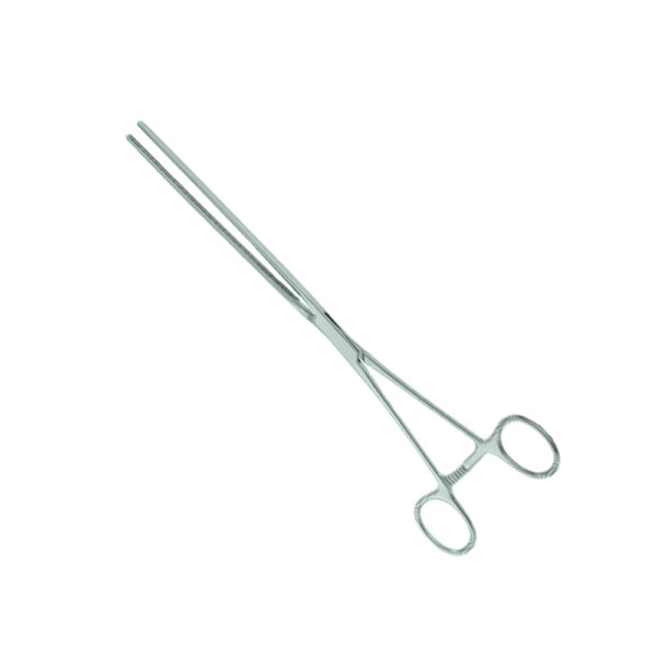 GLASSMAN Intestinal and Liver Holding Clamp Non Crushing 2