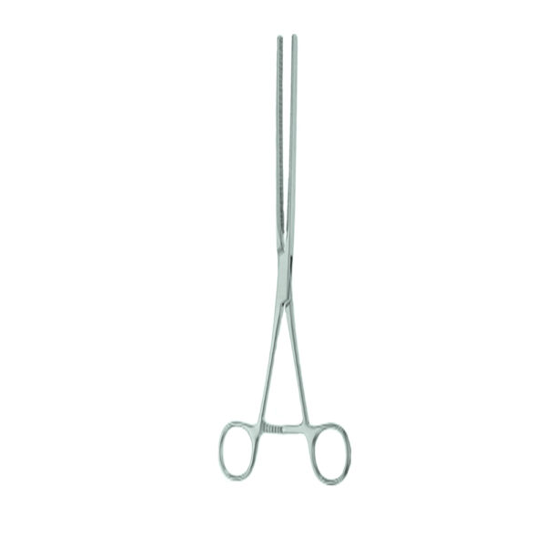 GLASSMAN Intestinal and Liver Holding Clamp Non Crushing 3