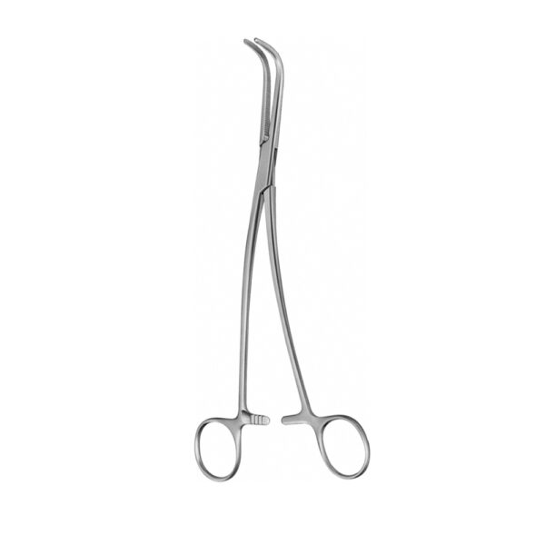 GRAY Cystic Gall Duct Forceps 3