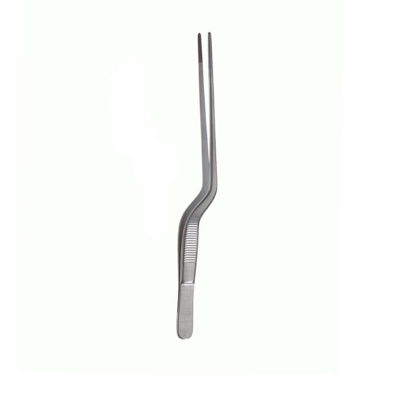 GRUENWALD Bayonet Forceps 3