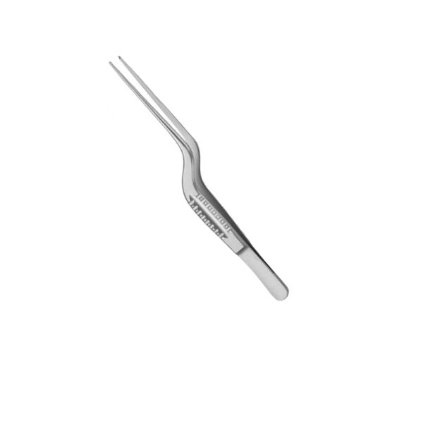 Gruenwald Micro ForcepsBayonet Shaped 2