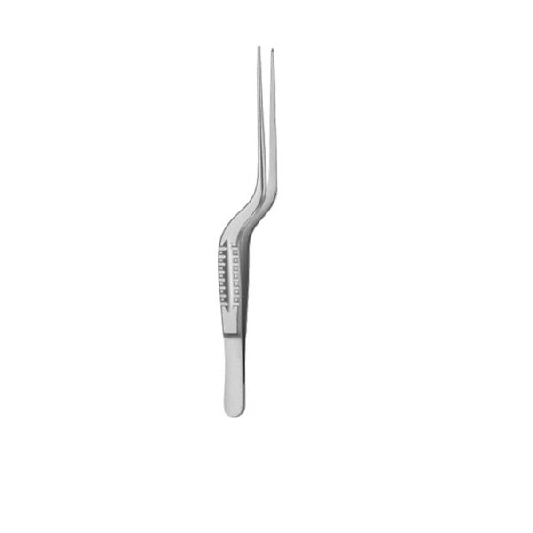 Gruenwald Micro ForcepsBayonet Shaped 3
