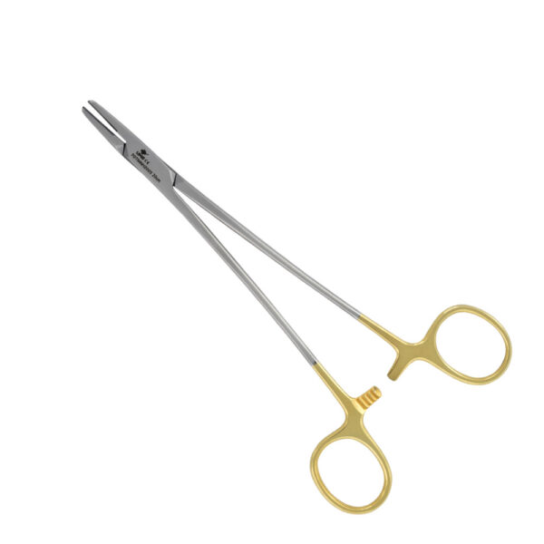HEGAR MAYO DUROGRIP TC Needleholder straight 200 mm 7 78 with 0 1
