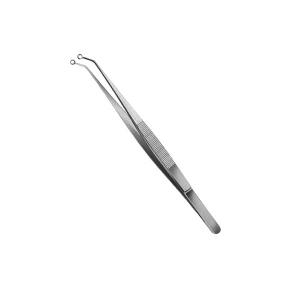 HUNT Grasping ForcepsBayonet Shaped 2