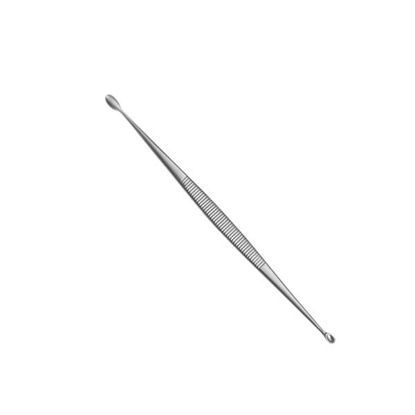 JACOBSON Bone Curette Double Ended 2
