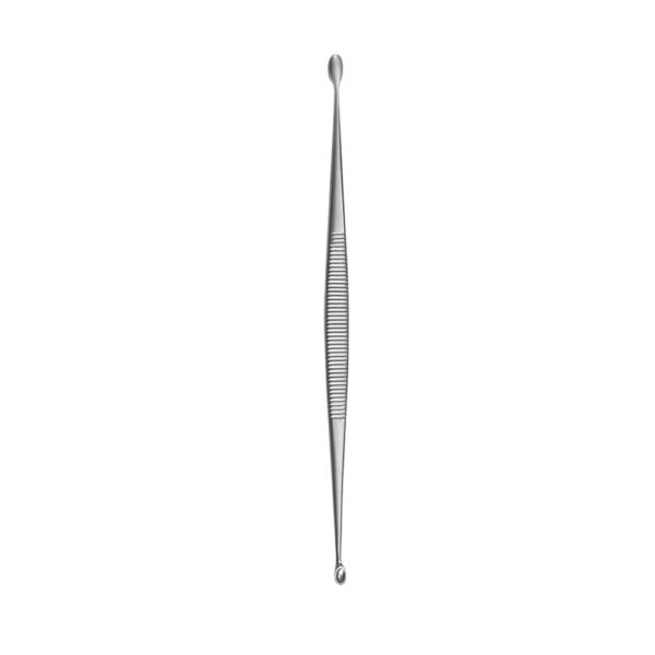 JACOBSON Bone Curette Double Ended 3