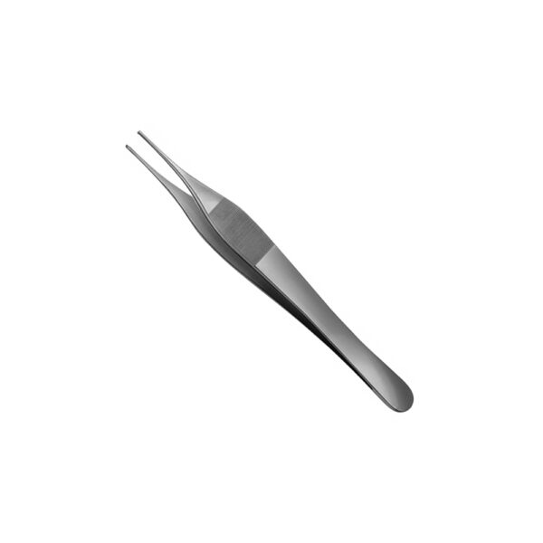 JEFFERSON Tissue Forceps Delicate 2