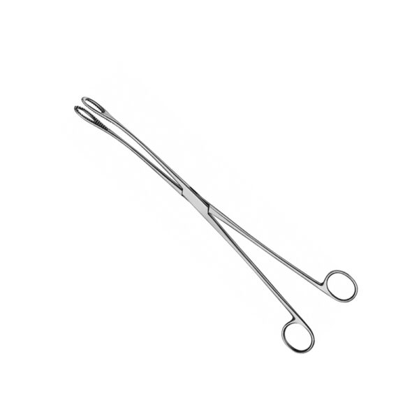 KELLY Sponge Forceps 2