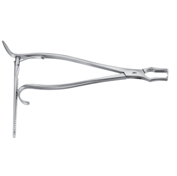 KERN LANE Bone Holding Forceps W Ratchet2