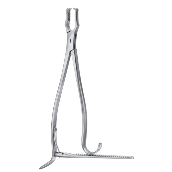 KERN LANE Bone Holding Forceps W Ratchet3