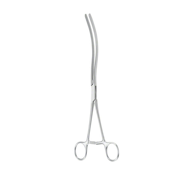 KOCHER Intestinal Forceps Elastic Blades 3