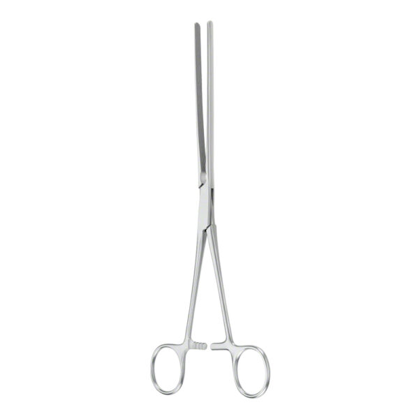 KOCHER Intestinal ForcepsElastic Blades 3