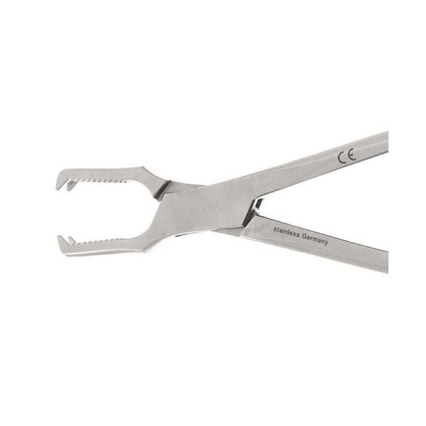 Kern Bone Forceps Without Ratchet 2