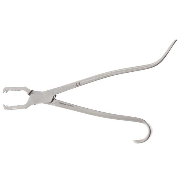 Kern Bone Forceps Without Ratchet