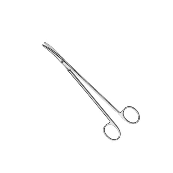 LILLIE Dissecting Scissors 2