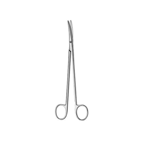 LILLIE Dissecting Scissors 3