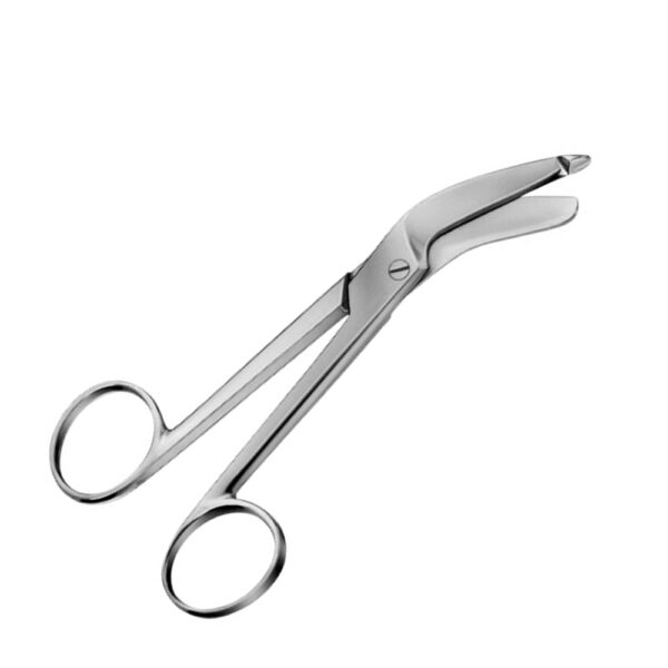 LISTER Bandage Scissors Serrated 2