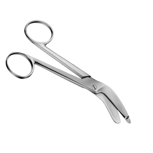 LISTER Bandage Scissors Serrated 3