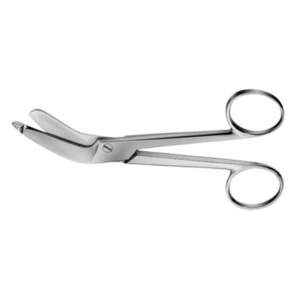 LISTER Bandage Scissors Serrated