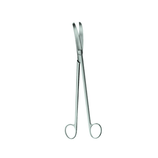 LLOYD DAVIES Rectal Scissors 3