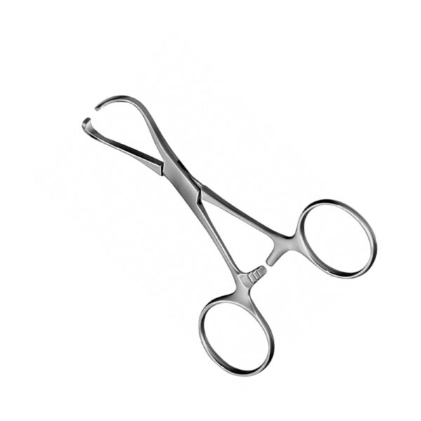LORNA Non Perforating Towel Clamp 2