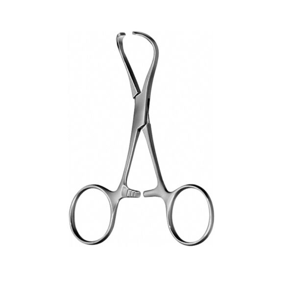 LORNA Non Perforating Towel Clamp 3