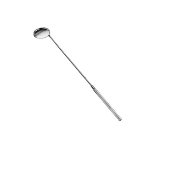 Laryngeal Mirror Rigid W Hex Handle 2