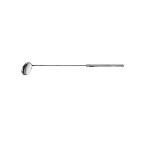 Laryngeal Mirror Rigid W Hex Handle 3