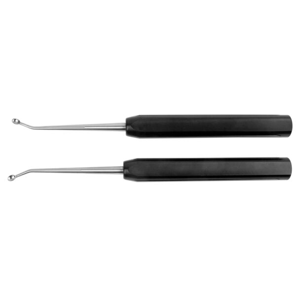 Lateral Angle Curettes