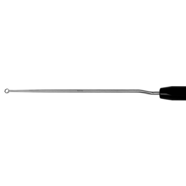 Lateral Bayonet Ring Curette