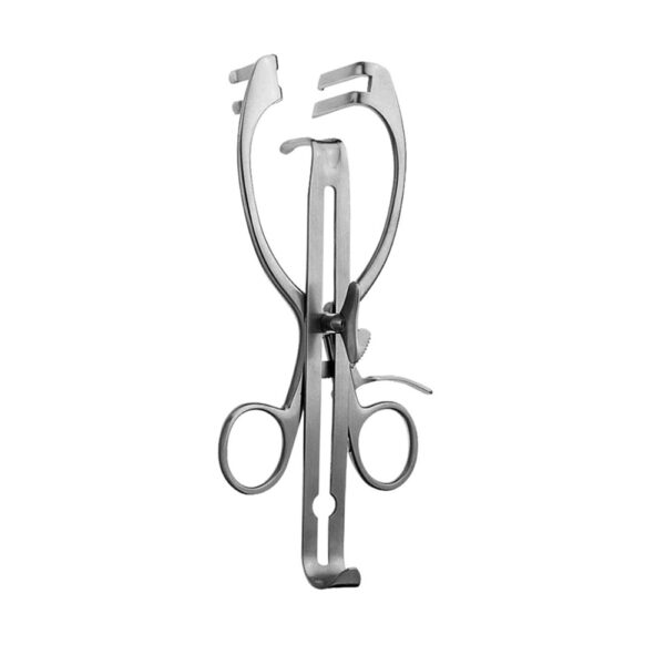 MAYO COLLINS Appendectomy Retractor 3