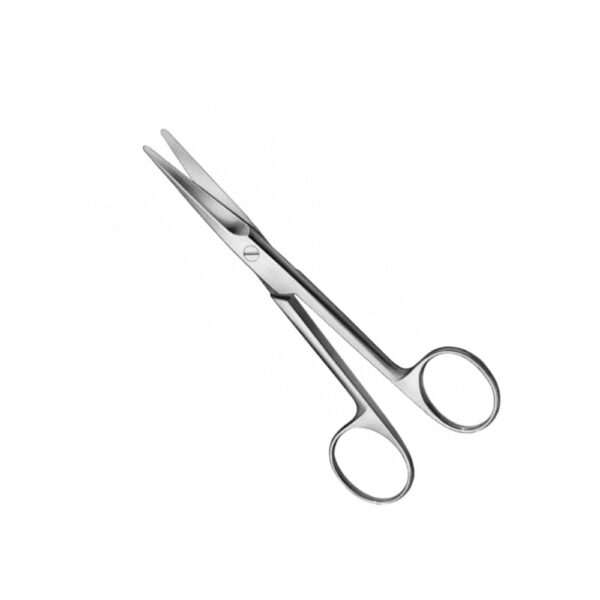 MAYO Dissecting Scissors Beveled Blade 2