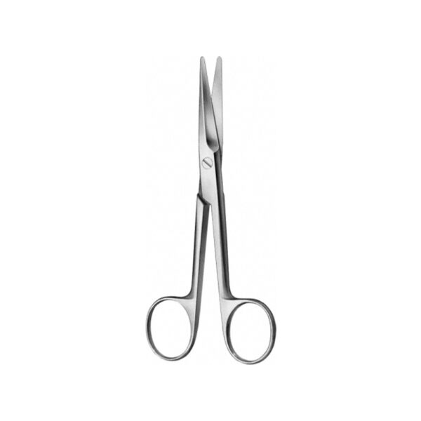 MAYO Dissecting Scissors Beveled Blade 3
