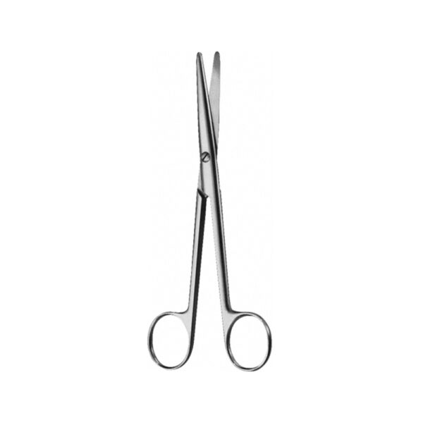 MAYO Dissecting Scissors Round Blade 3