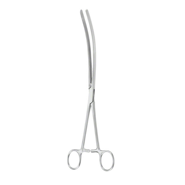 MAYO ROBSON Intestinal ForcepsHard Elastic Blades 3