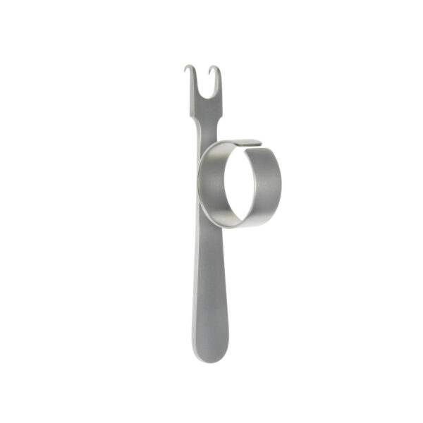 MILLARD Double Hook W Thimble 3