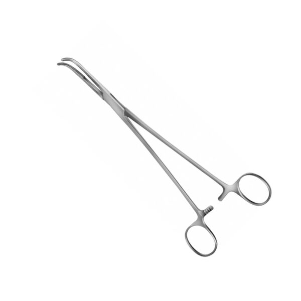 MIXTER Forceps Longitudinal Serration 2