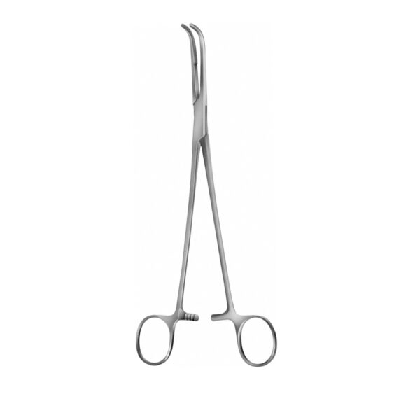 MIXTER Forceps Longitudinal Serration 3