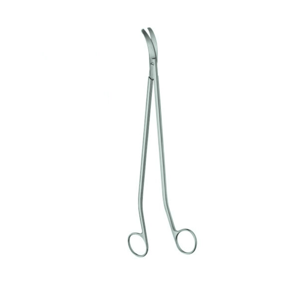 MUELLER Rectal Scissors 3