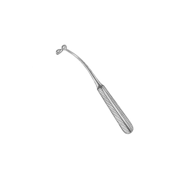 NEGUS Adenoid Curette 2