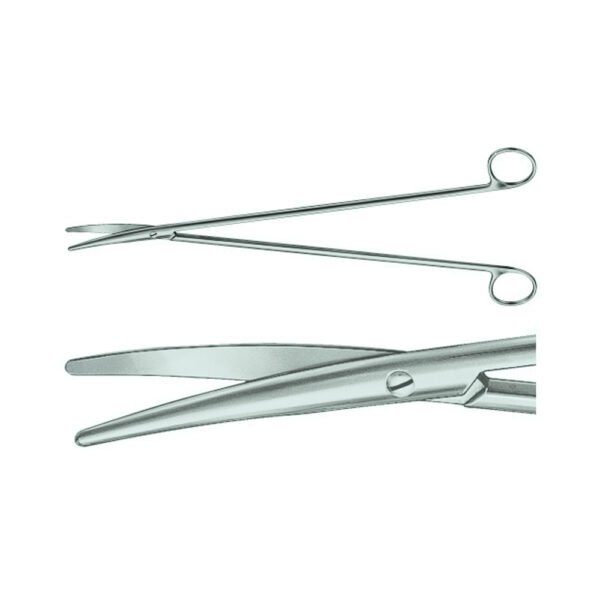 NELSON METZENBAUM Dissecting Scissors Delicate 1