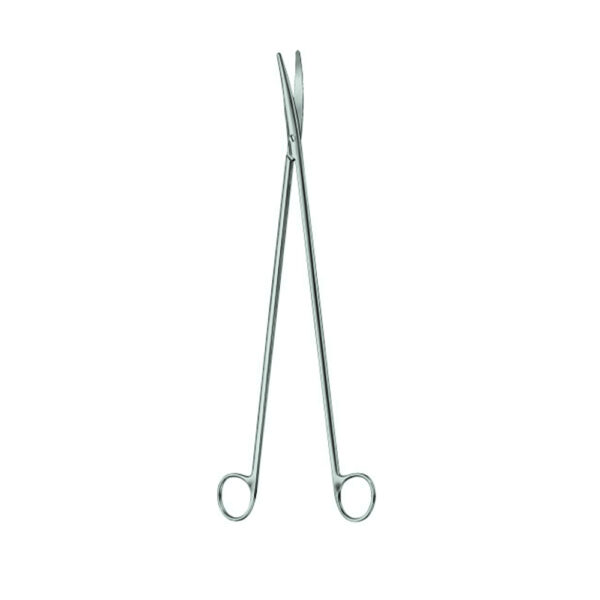 NELSON METZENBAUM Dissecting Scissors Delicate 3