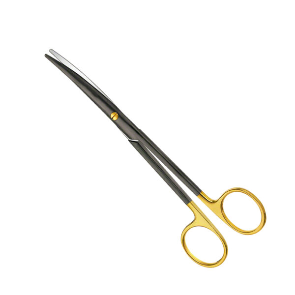 Noir MAYO LEXER Dissecting Scissors 2