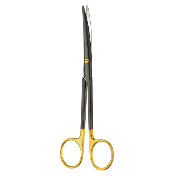 Noir MAYO LEXER Dissecting Scissors 3